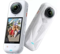 Kamera Insta360 X5 Standard Bundle biała | CINSAAHA_6 | 6977644763612