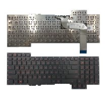Keyboard ASUS: ROG G751, G751J, G751JL, G751JM, G751JT, G751JY | KB313532  | 9990000313532