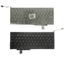 Keyboard for APPLE: MacBook Pro 17" A1297, UK | KB312443  | 9990000312443