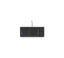 Klaviatūra Genesis Thor 230 TKL Outemu Brown | NKG-2079 | 5901969443295