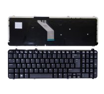 Keyboard HP Pavilion: DV6-1000, DV6-1100, DV6-1200, DV6-1300, DV6-2000, DV6-2100, UK | KB310333  | 9990000310333