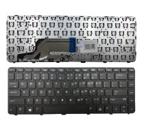 Keyboard HP: Probook 430 G3, 440 G3, 445 G3 (with frame) | KB313112  | 9990000313112