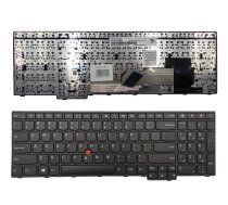 Keyboard Lenovo: ThinkPad E550 E555 with frame and trackpoint | KB313181  | 9990000313181