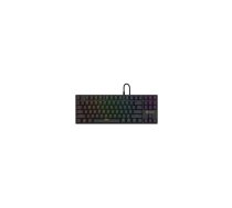Klaviatūra Savio Tempest x2 RGB Outemu brown | TEMPEST X2 BROWN | 5901986048619