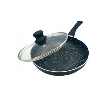 KING HOFF Panna ar vāku. Ø 24cm KH 3957 | KH 3957 | 5908287239579