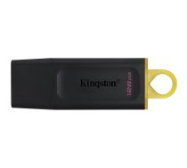 Kingston USB DataTraveler Exodia 128GB Black | DTX/128GB  | 740617309928