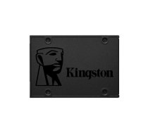 Kingston 480GB A400 SATAIII 2.5" SSD disks | SA400S37/480G | 740617263442