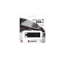 Zibatmiņa Kingston DataTraveler 70 256GB | DT70/256GB | 740617331233