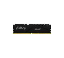 Kingston Fury Beast 1 x 16GB Black | KF556C40BB-16 | 0740617325713