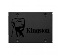 KINGSTON A400 480GB SSD, 2.5” 7mm, SATA 6 Gb/s, Read/Write: 500 / 450 MB/s | SA400S37/480G  | 740617263442