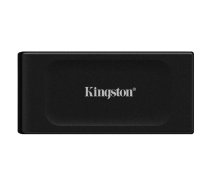Kingston XS1000 Ārējais SSD Disks 2TB | SXS1000/2000G | 740617338508
