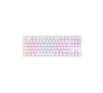 Klaviatūra Genesis Thor 404 TKL Kailh White | NKG-2072 | 5901969443226