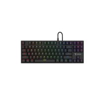 Klaviatūra Savio Tempest X2 Outemu Red | 5901986048602 | 5901986048602