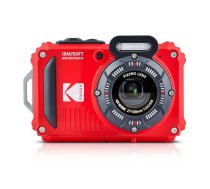 Kodak WPZ2 ūdensizturīga kamera Red | 0819900014020 | 0819900014020 | WPZ2RD