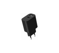 Lādētājs Gembird TA-UC-2AC12-01-BK | TA-UC-2AC12-01-BK | 8716309130547