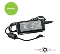 Laptop Power Adapter ASUS 40W: 19V, 2.1A | AS40F2507  | 6951758370737