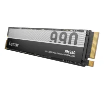 SSD|LEXAR|NM990|4TB|M.2|NVMe|Write speed 11000 MBytes/sec|Read speed 14000 MBytes/sec|2.45mm|TBW 750 TB|MTBF 1500000 hours|LNM990X004T-RNNNG | LNM990X004T-RNNNG | 10843367136862