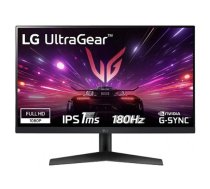 LG 24GS60F-B Monitors 24'' / 1920 x 1080 / 180Hz | 24GS60F-B | 8806096012321