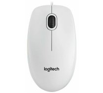 Logitech B100 Pele USB | 910-003360 | 5099206041288