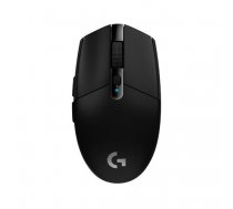 LOGITECH G305 Wireless Gaming Mouse - LIGHTSPEED - BLACK - EER2 | 910-005282  | 5099206077829 | GAMLOGMYS0018