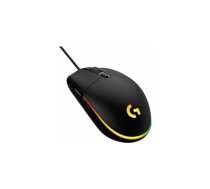 Logitech G203 Lightsync Black | 910-005796 | 50992060891610