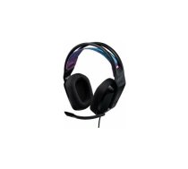 Austiņas Logitech G335 Black | 981-000978 | 5099206094789