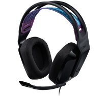 Logitech                    LOGI G335 Wired Gaming Headset - BLACK | 981-000978  | 5099206094789