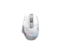 Datorpele Logitech G502 X Plus White | 910-006171 | 5099206096356