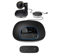 Logitech GROUP (Black/silber) | 960-001057 | 5099206062528 | 85258900