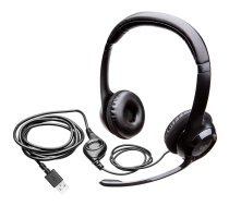 Logitech H390 Austiņas | 981-000406 | 5099206030015