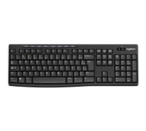 Klaviatūra Logitech K270 US Bezvadu | 920-003738 | 5099206032842