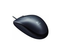 Datorpele Logitech M100 Black | 910-006652 | 5099206104242