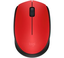 Logitech M171 Red | 910-004641  | 5099206062870