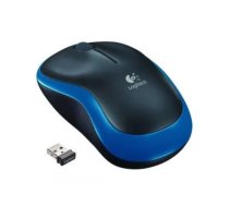 Datorpele Logitech M185 Blue | 910-002236 | 5099206028838
