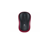 Logitech M185 Red | 910-002237  | 5099206028845