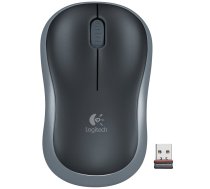 Logitech M185 Bezvadu Datorpele | 910-002238 | 5099206027282
