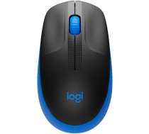 Logitech M190 pele Abām rokām RF Bezvadu Optisks 1000 DPI | 910-005907 | 5099206091849