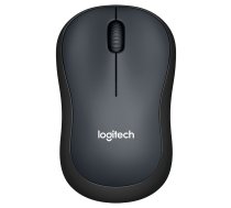 Logitech M220 Silent Black Charcoal | 5099206066199 | 5099206066199