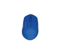 Logitech   LOGI M280 Wireless Mouse BLUE | 910-004290  | 5099206052574