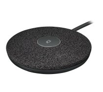 Logitech LOGITECH Rally Mic Pod Black USB | 989-000430 | 97855142955