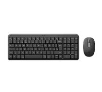 Klaviatūras un peles komplekts Logitech MK250 Compact Combo US BT | 920-013519 | 5099206130982