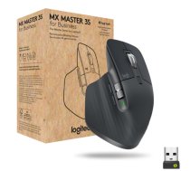 Datorpele Logitech MX Master 3S Graphite BT | 910-007501 | 5099206129382