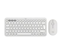 Logitech Pebble 2 Combo Komplekts QWERTY | 920-012240 | 5099206115675