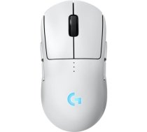 Datorpele Logitech Pro X Superlight 2 SE White | 910-007556 | 5099206129955