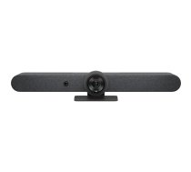 Logitech LOGI Rally Bar - GRAPHITE - EMEA | 960-001311 | 5099206089327