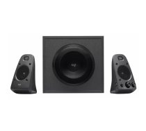 Logitech Z625 2.1 Skaļruņi 200W | 980-001256 | 5099206064324