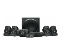 Logitech Z906 5.1 500W Skaļruņi | 980-000468 | 5099206023536