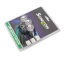 Lukturis uz galvas liekams LED 10w 500lm | 4750959129500 | 4750959129500 | 9129500