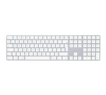 Apple   Magic Keyboard with Numeric Keypad Wireless, EN | MQ052Z/A  | 190198383570