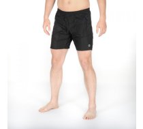 Man Running Shorts (Melna, XXL) | 8025006498271  | 8025006498271